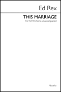 This Marriage SATB choral sheet music cover